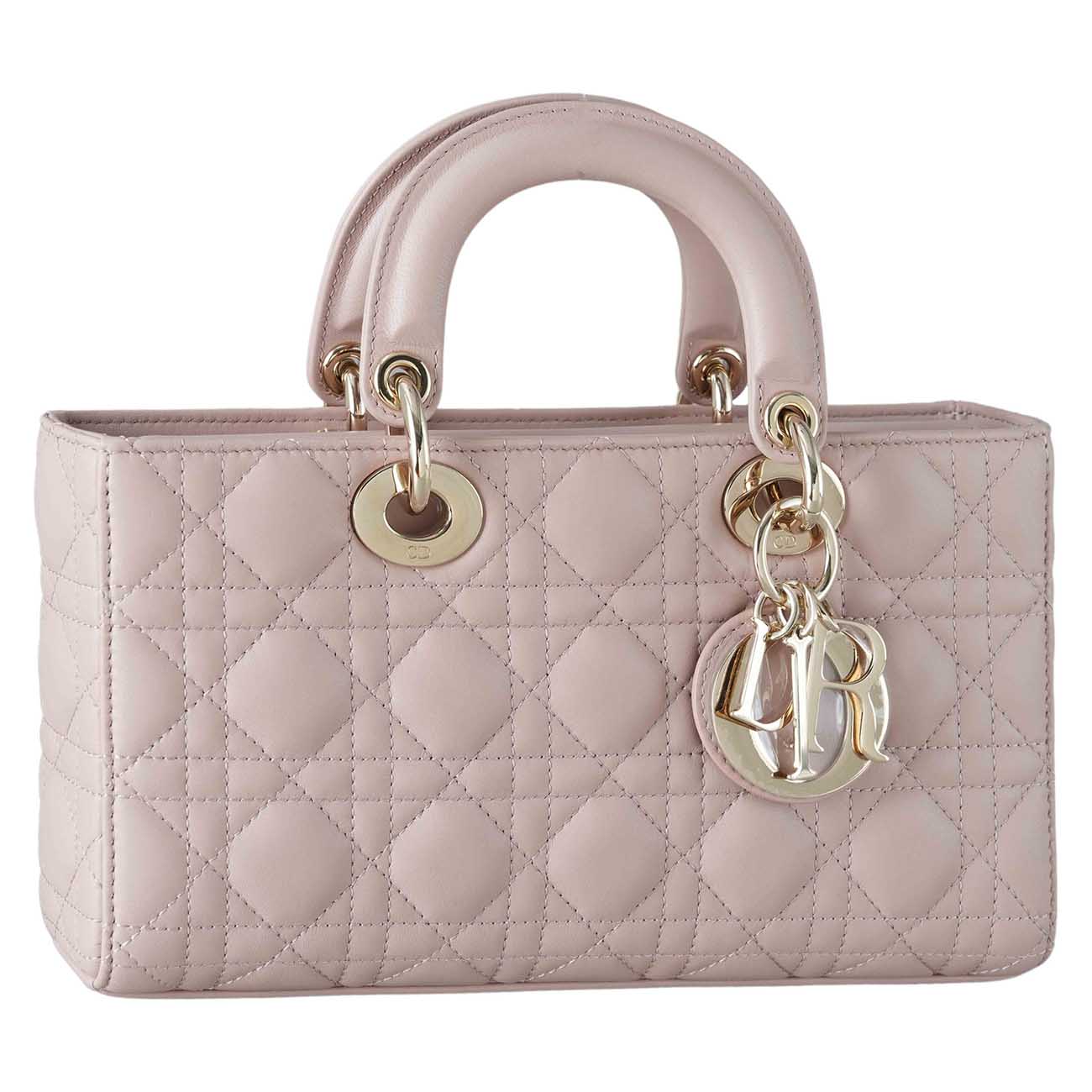 CHRISTIAN DIOR(USED)크리스찬디올 레이디 D JOY 백